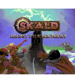 SKALD: Against the Black Priory valid until June 2026 Steam Key 